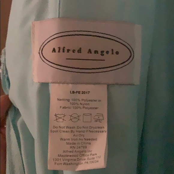 Alfred Angelo gown - Picture 8 of 8